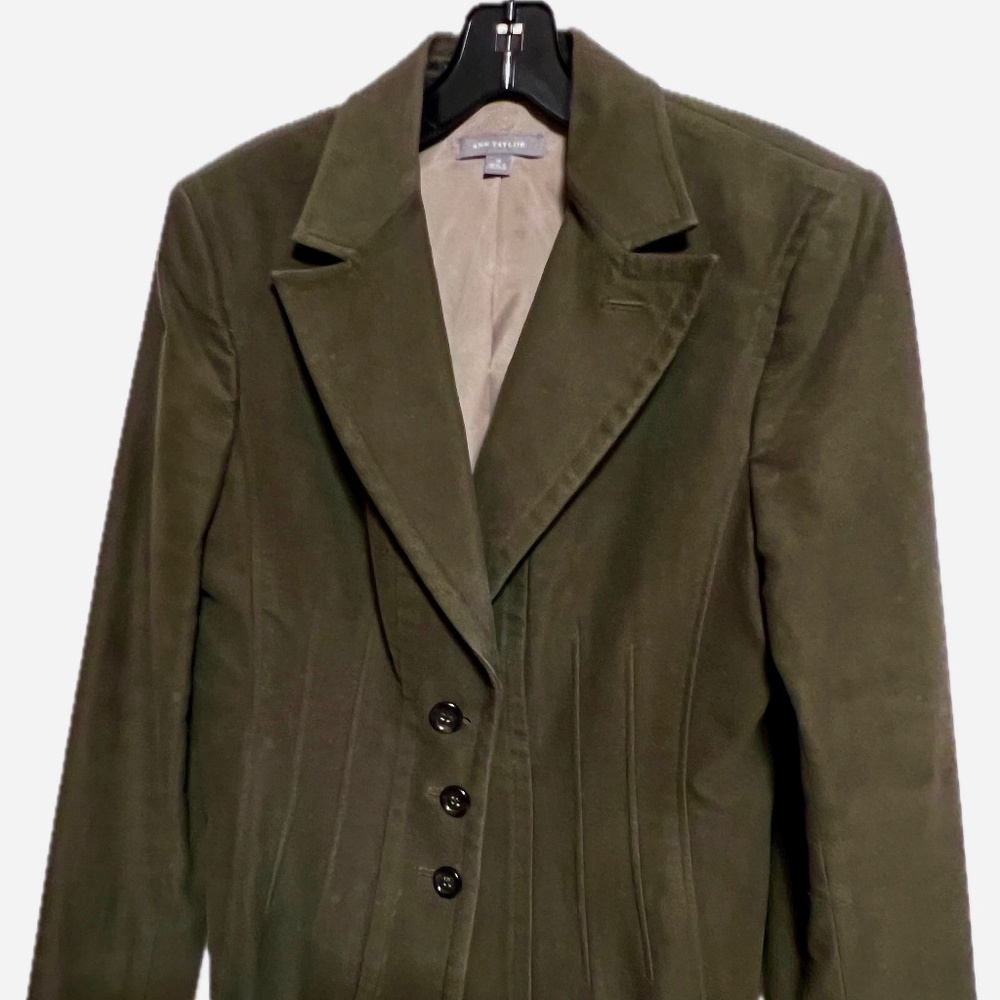 ANN TAYLOR Blazer, Size 10